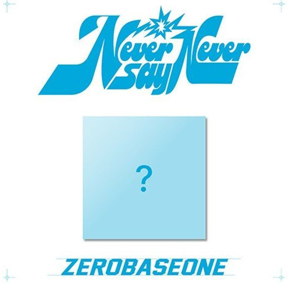 ZEROBASEONE - NEVER SAY NEVER (SLAM DUNK Ver.)(09/05/25)