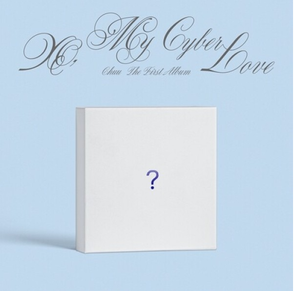 [PRE-ORDER](APPLE POB) CHUU - The First Album XO My Cyberlove (Love Ver.)(01/08/26)