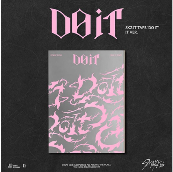 Stray Kids - SKZ IT TAPE DO IT (IT VER.)(11/24/25)