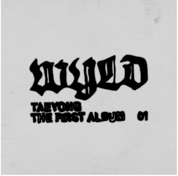 [PRE-ORDER] TAEYONG - WYLD (Jewel Case Ver.)(05/19/26)
