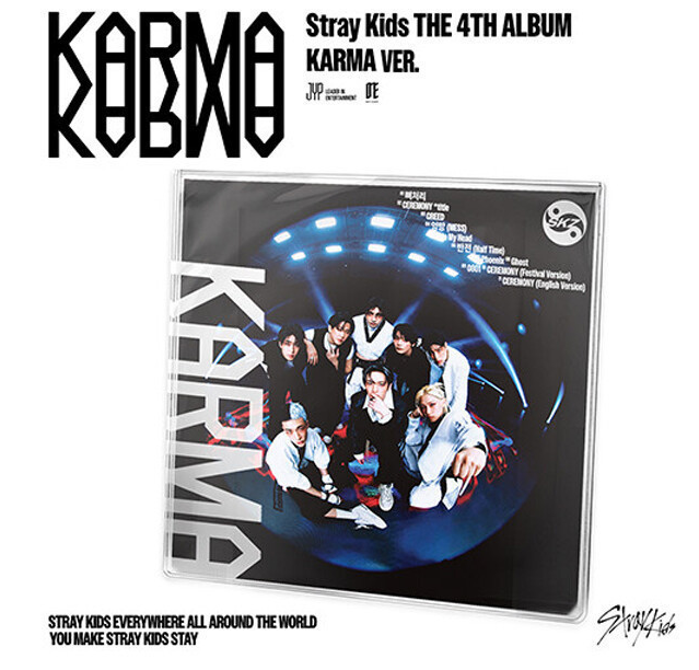 Stray Kids - KARMA (KARMA VER.)(08/25/25)