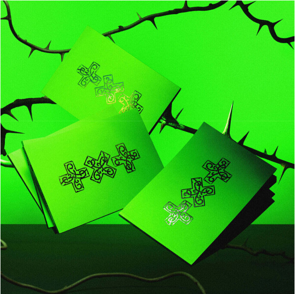 [PRE-ORDER](APPLE POB) TXT - 7TH YEAR (THORN Ver./Random)(04/13/26)