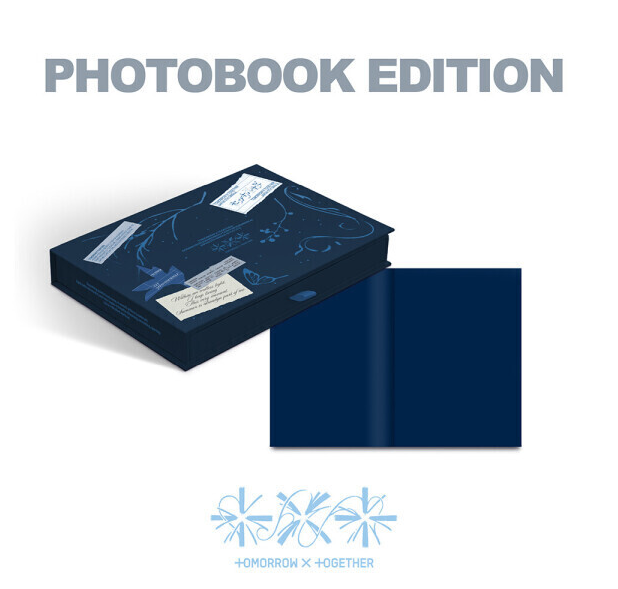 [PRE-ORDER] TXT - JP Setsuna Hanabi (Photobook Edition)(08/19/26)