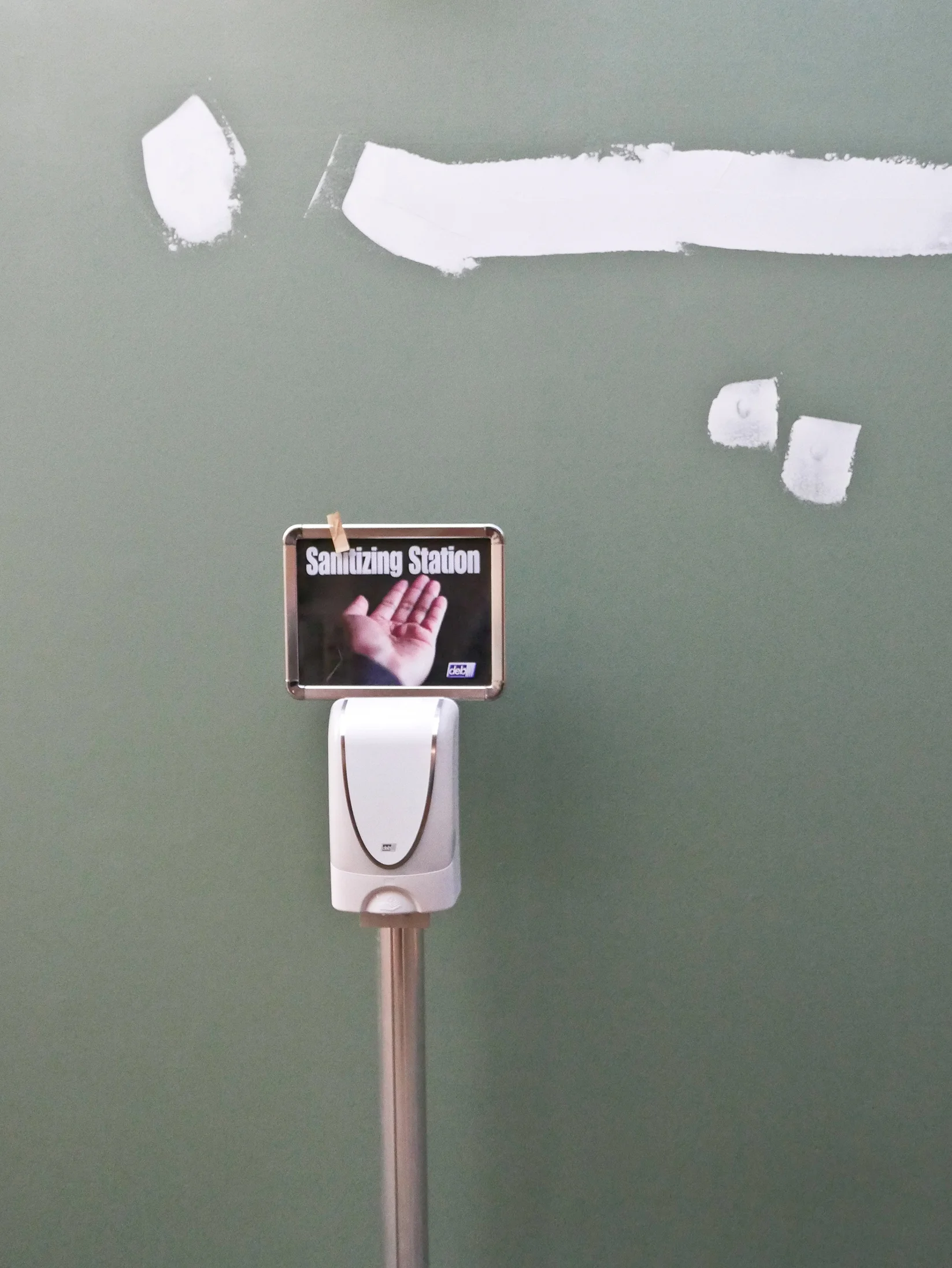 Sanitizing Station & wall smear (2 of 1).jpg