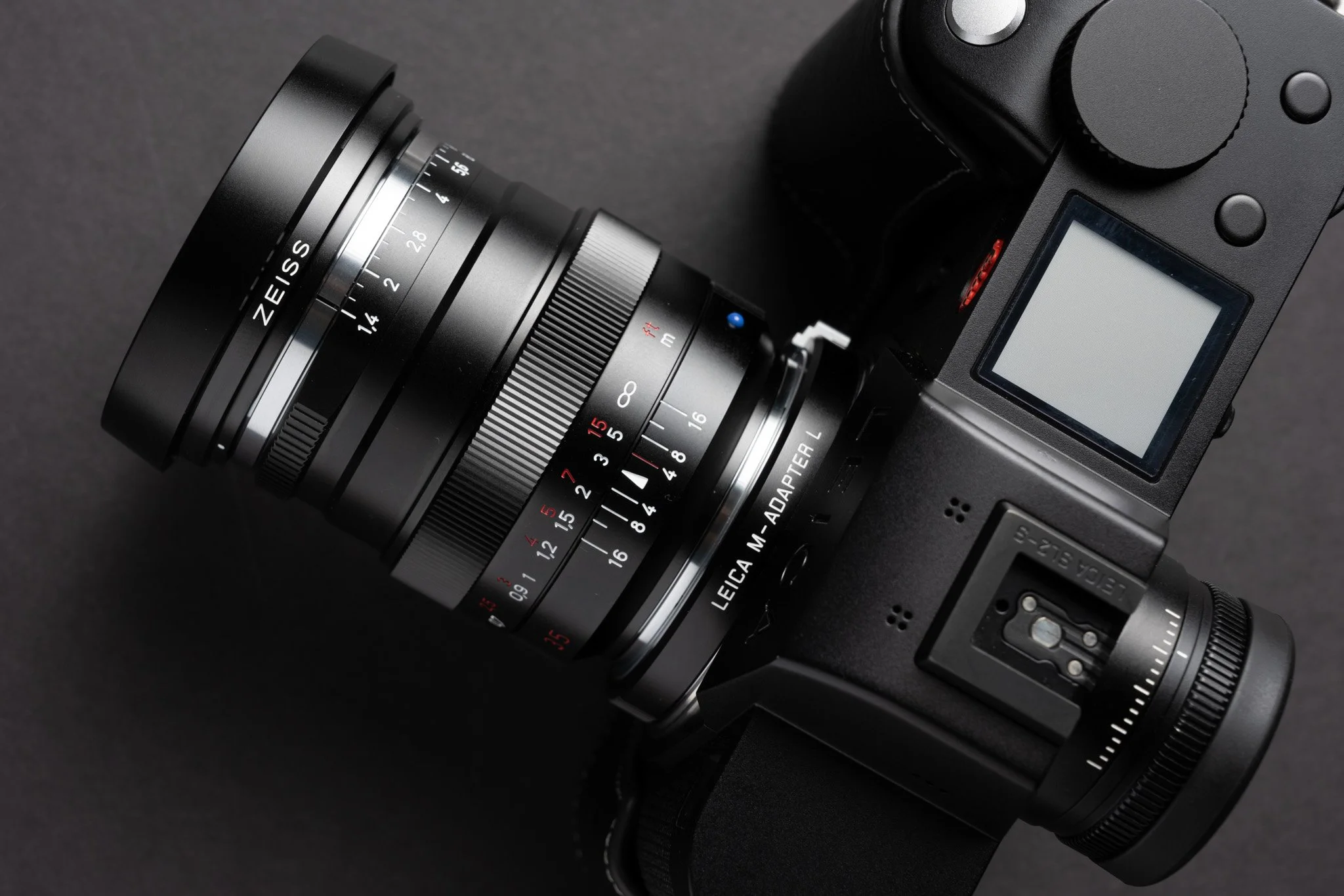 Sony Zeiss Zeiss 35mm Zm Review Zeiss Distagon 35mm ZM ライカM用