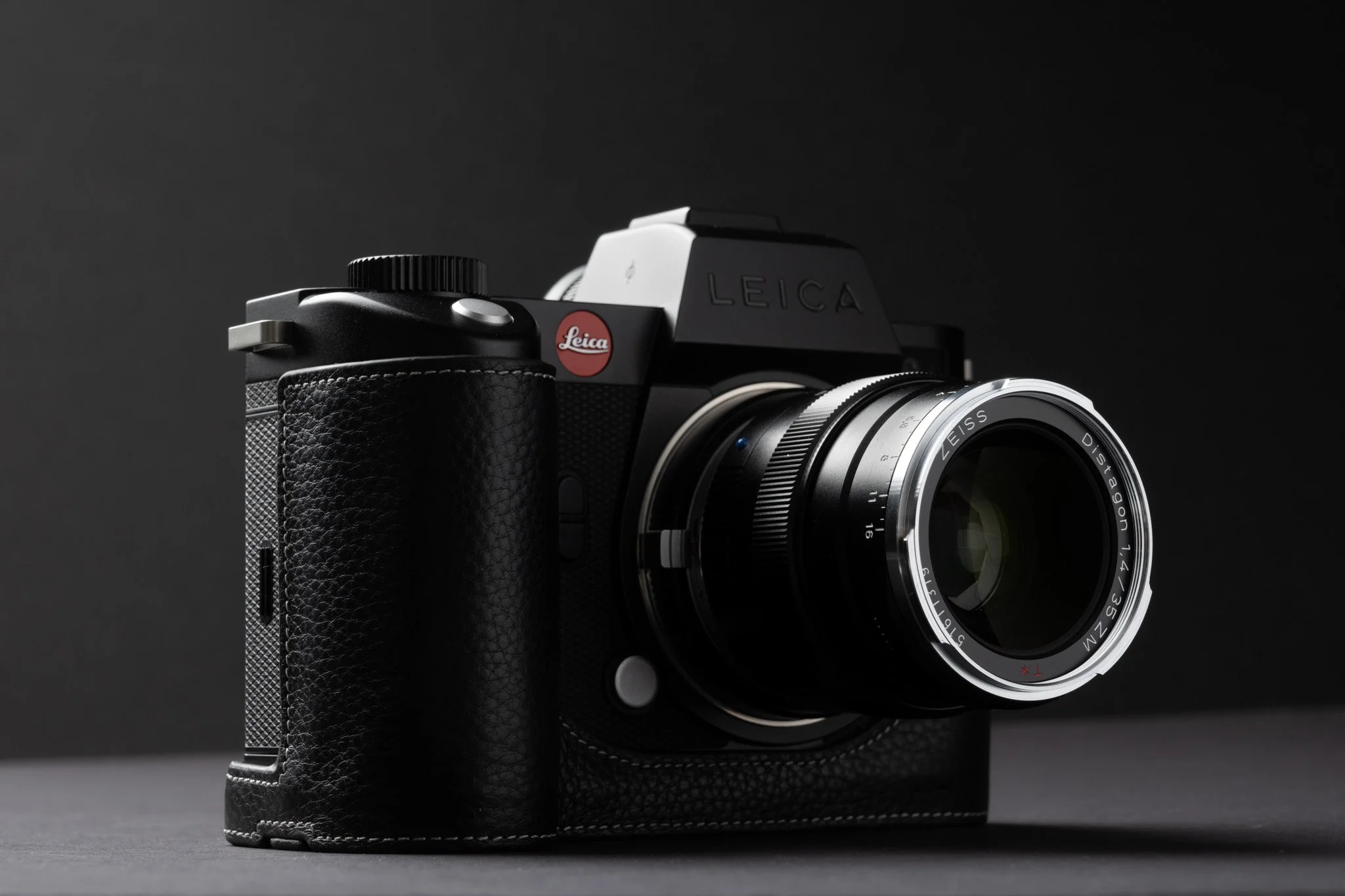 新同品】カールツァイス Distagon 35mm f1.4 ZM ブラック 新品)Carl 