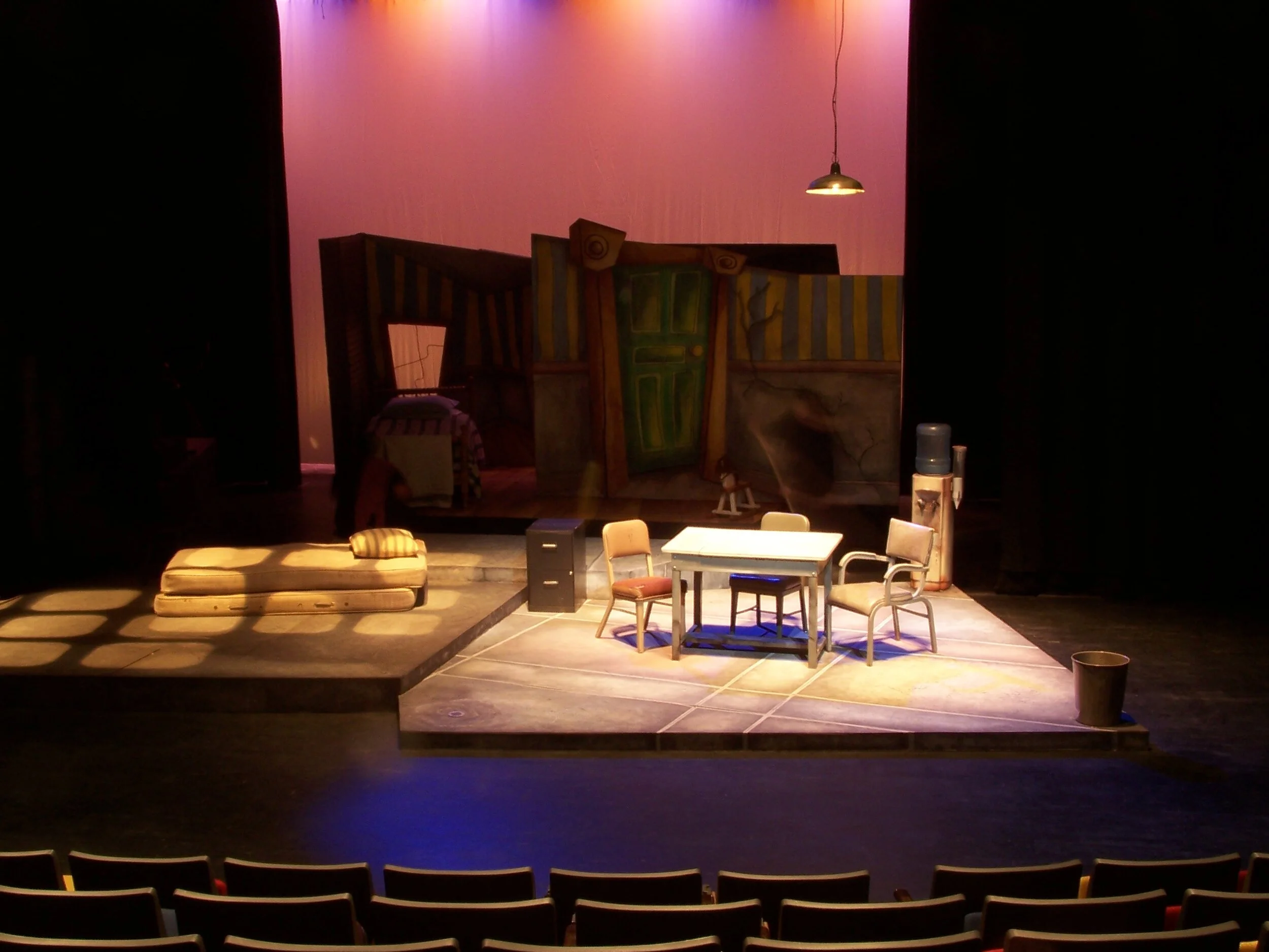 "The Pillowman," 2007