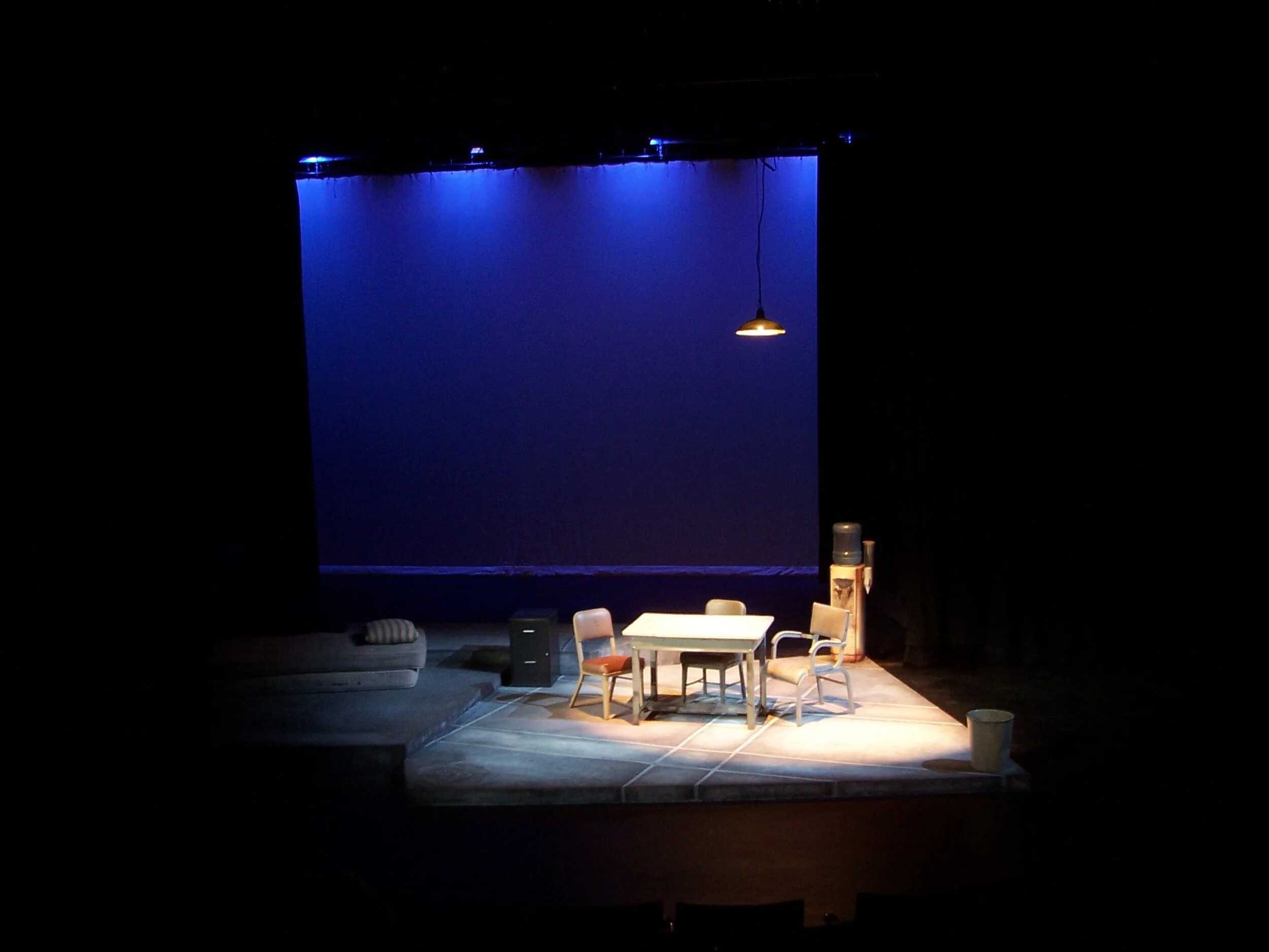 "The Pillowman," 2007