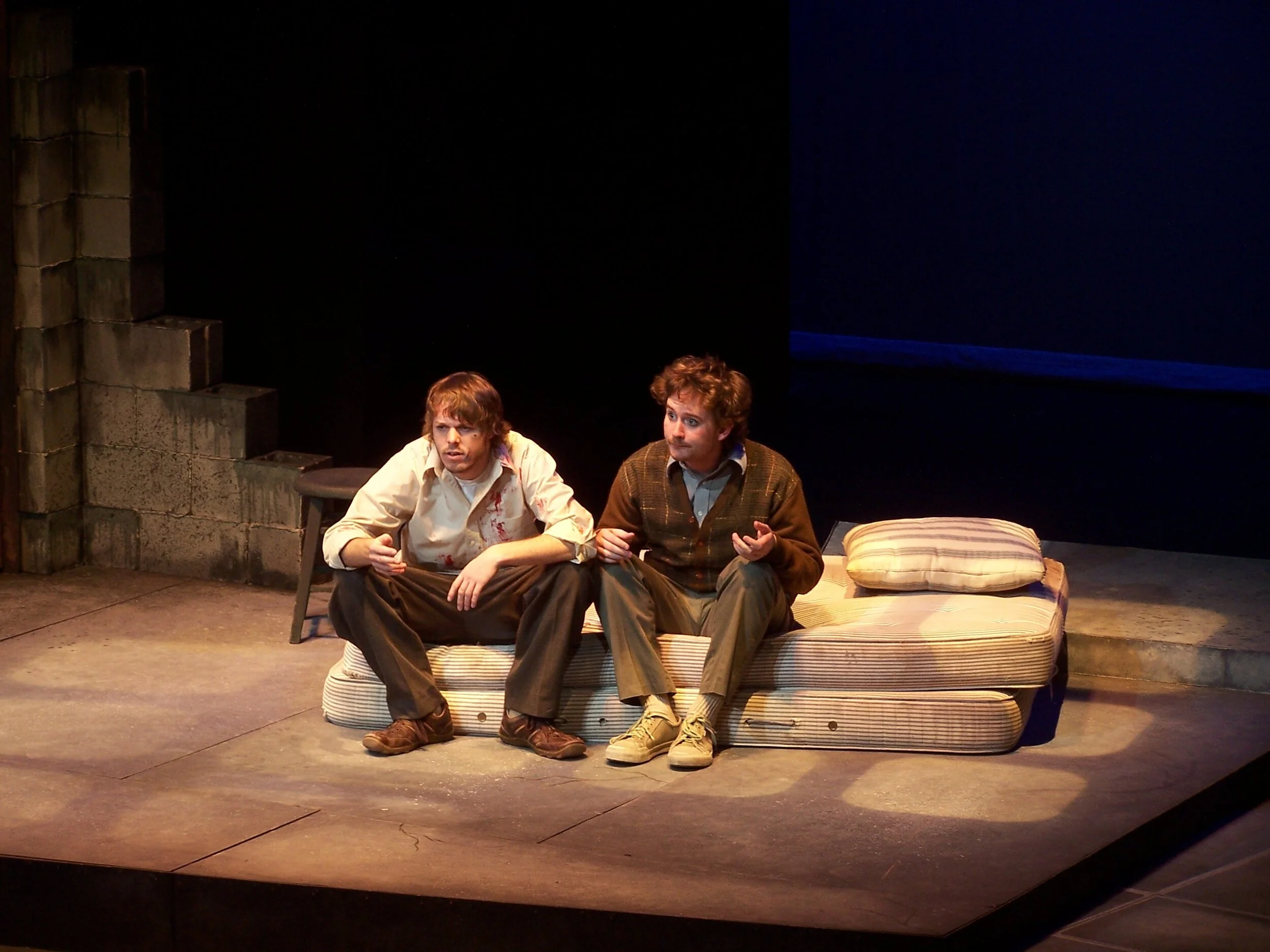 "The Pillowman," 2007