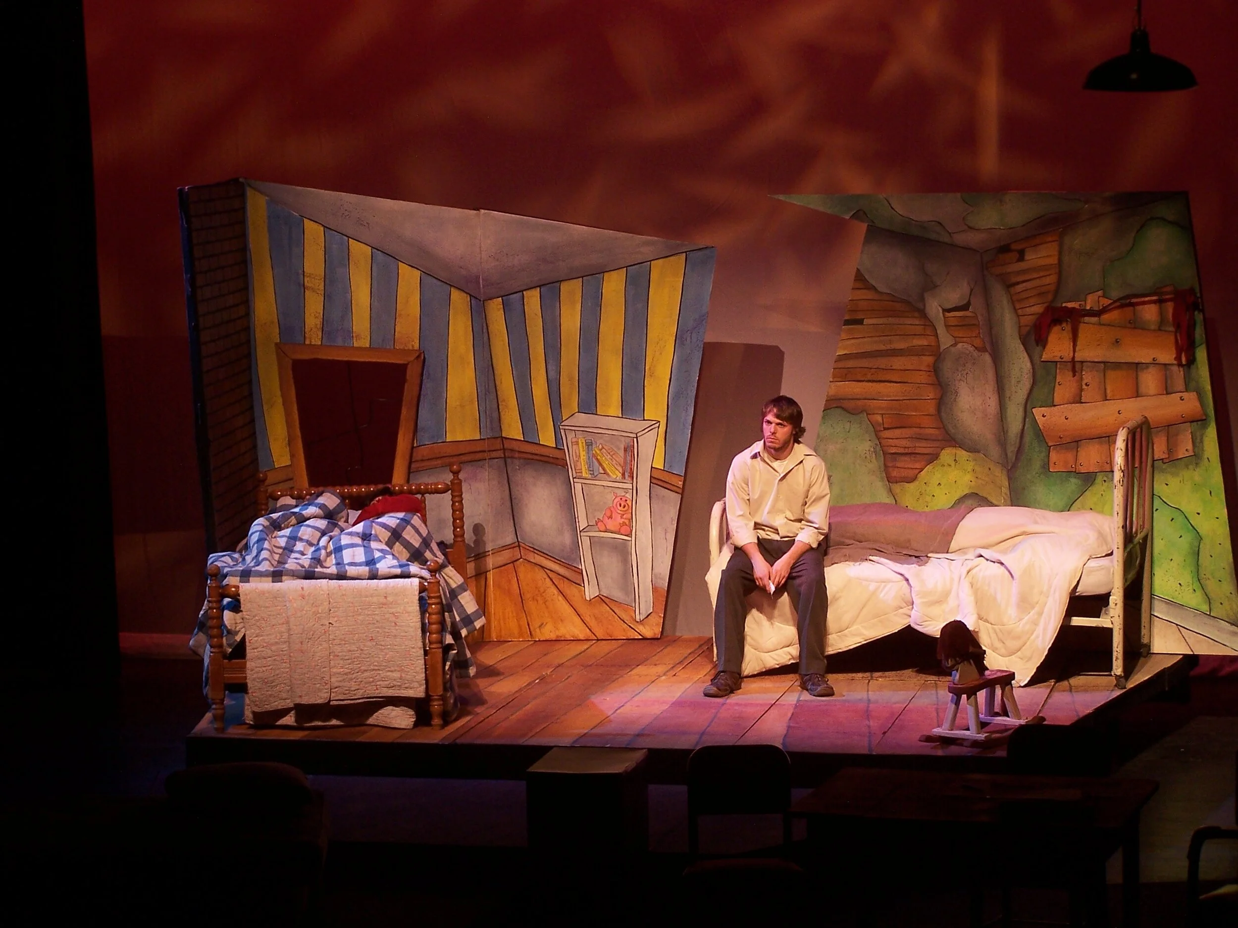 "The Pillowman," 2007
