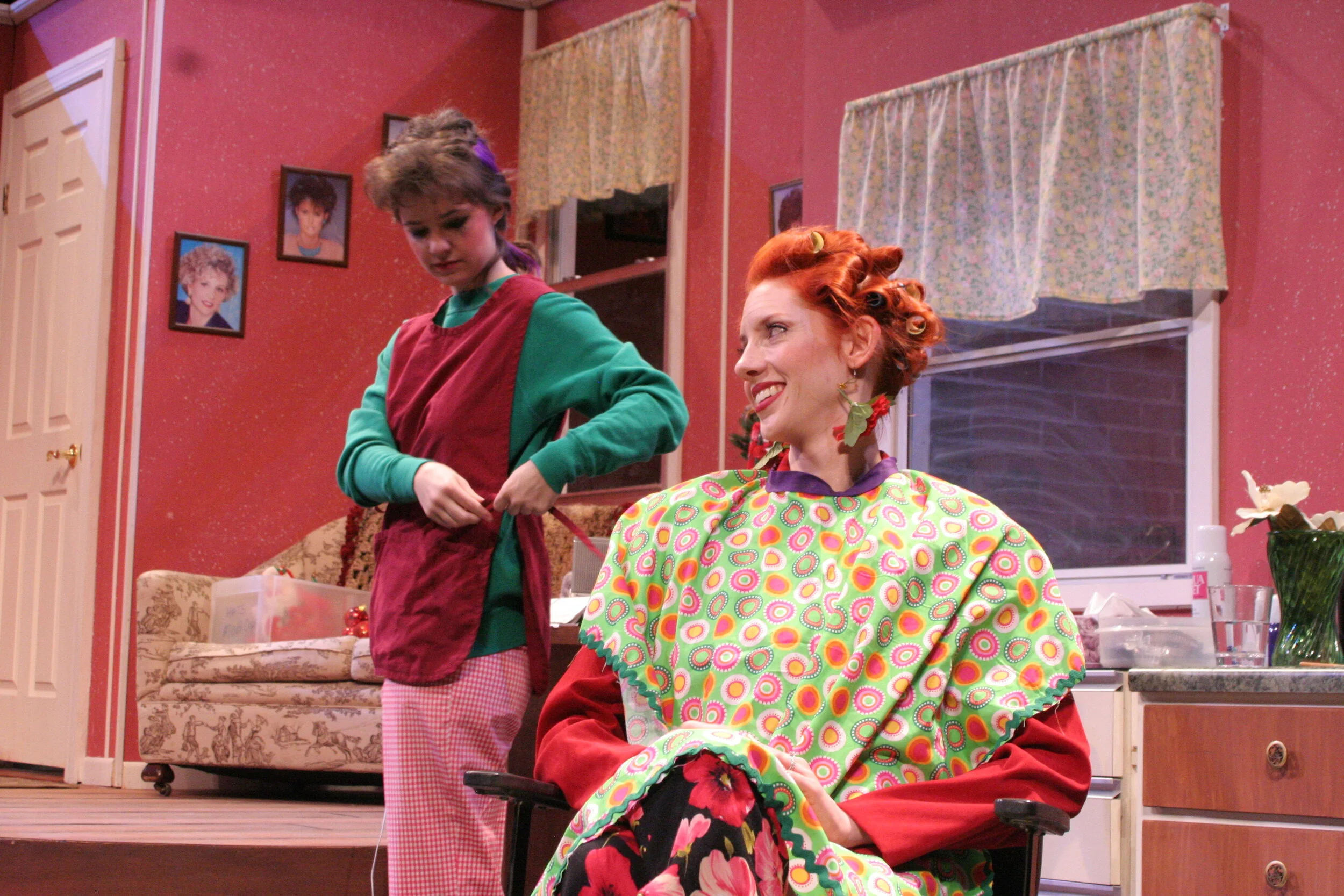 "Steel Magnolias," 2012