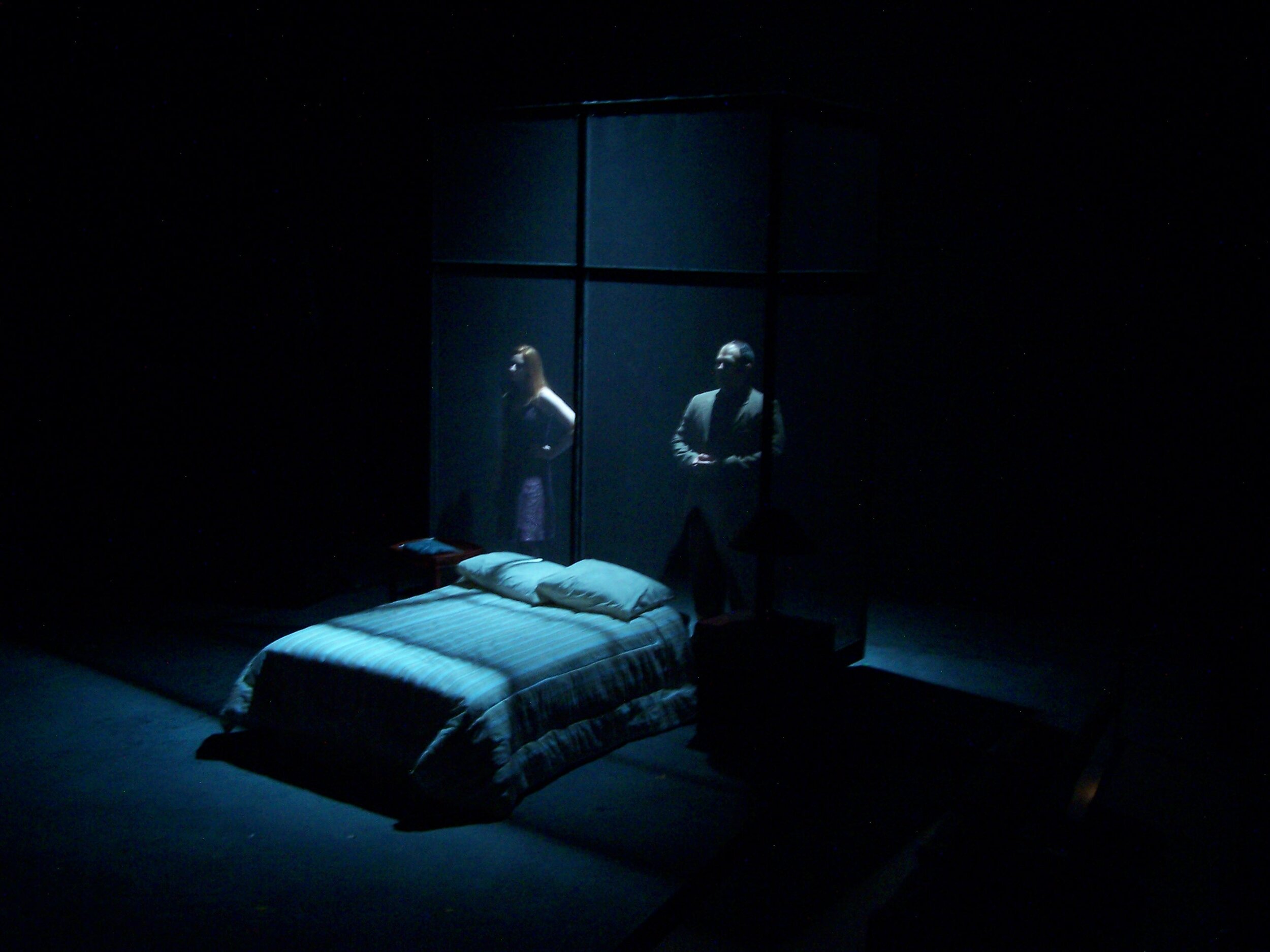 "Behind Closed Doors," 2006 sets (TTU)