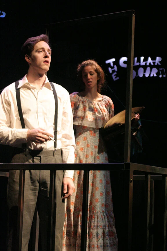 "Glass Menagerie," 2013