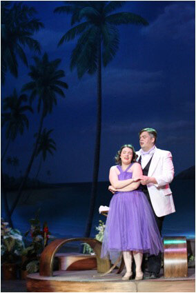 "South Pacific," 2015