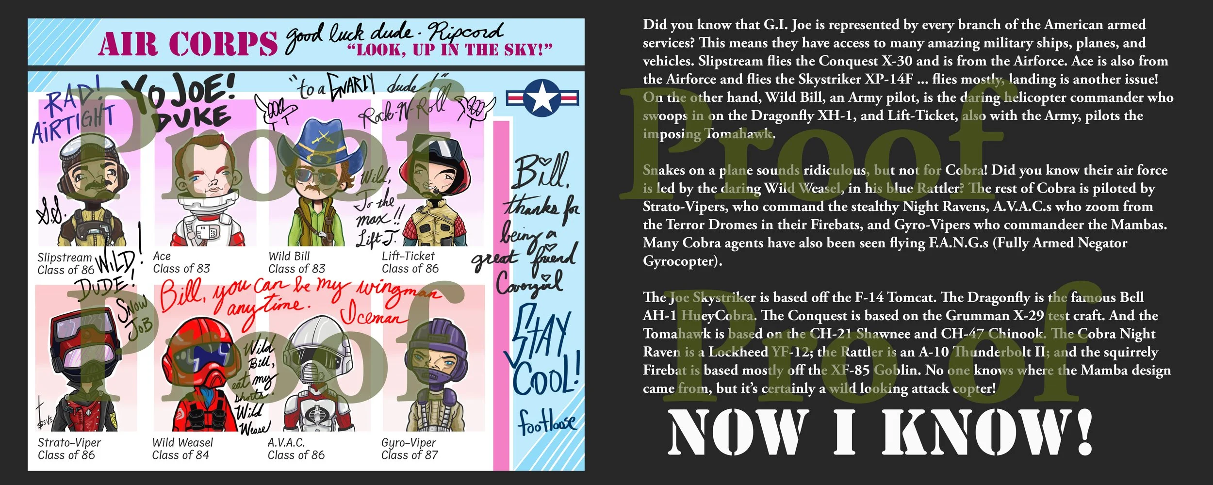  Excerpts from an unpublished manuscript, “Now I Know: A G.I. Joe Reader,” 2024.  
