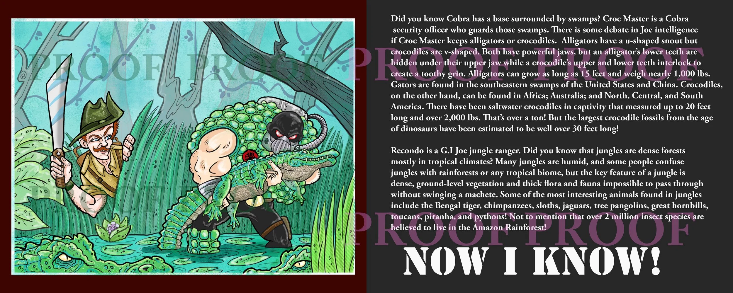  Excerpts from an unpublished manuscript, “Now I Know: A G.I. Joe Reader,” 2024.  