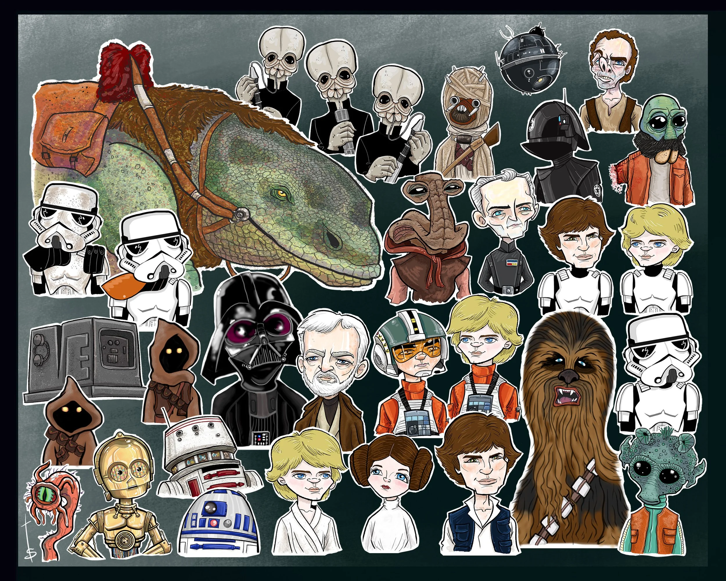  A New Hope 