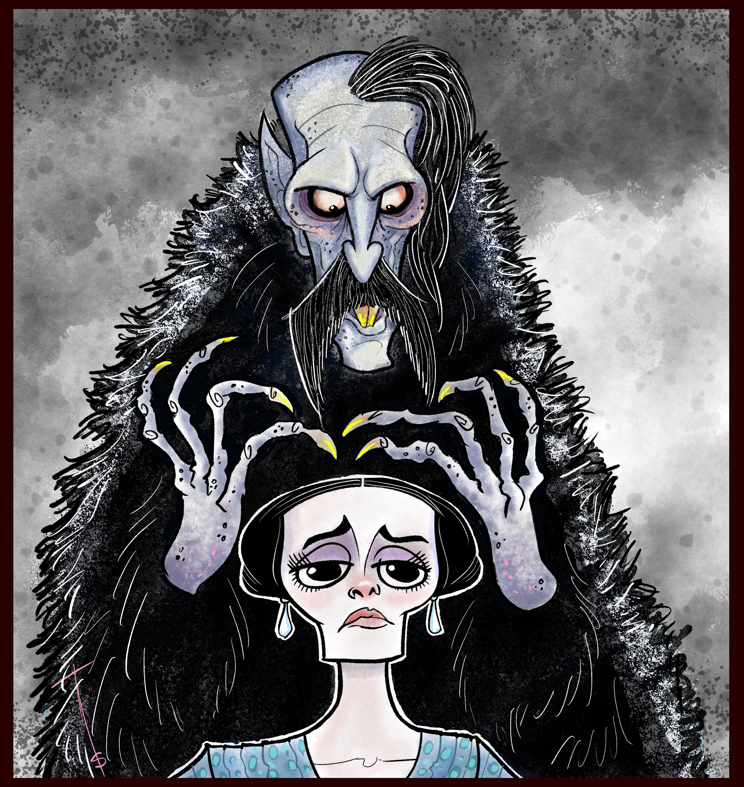  Nosferatu mood 