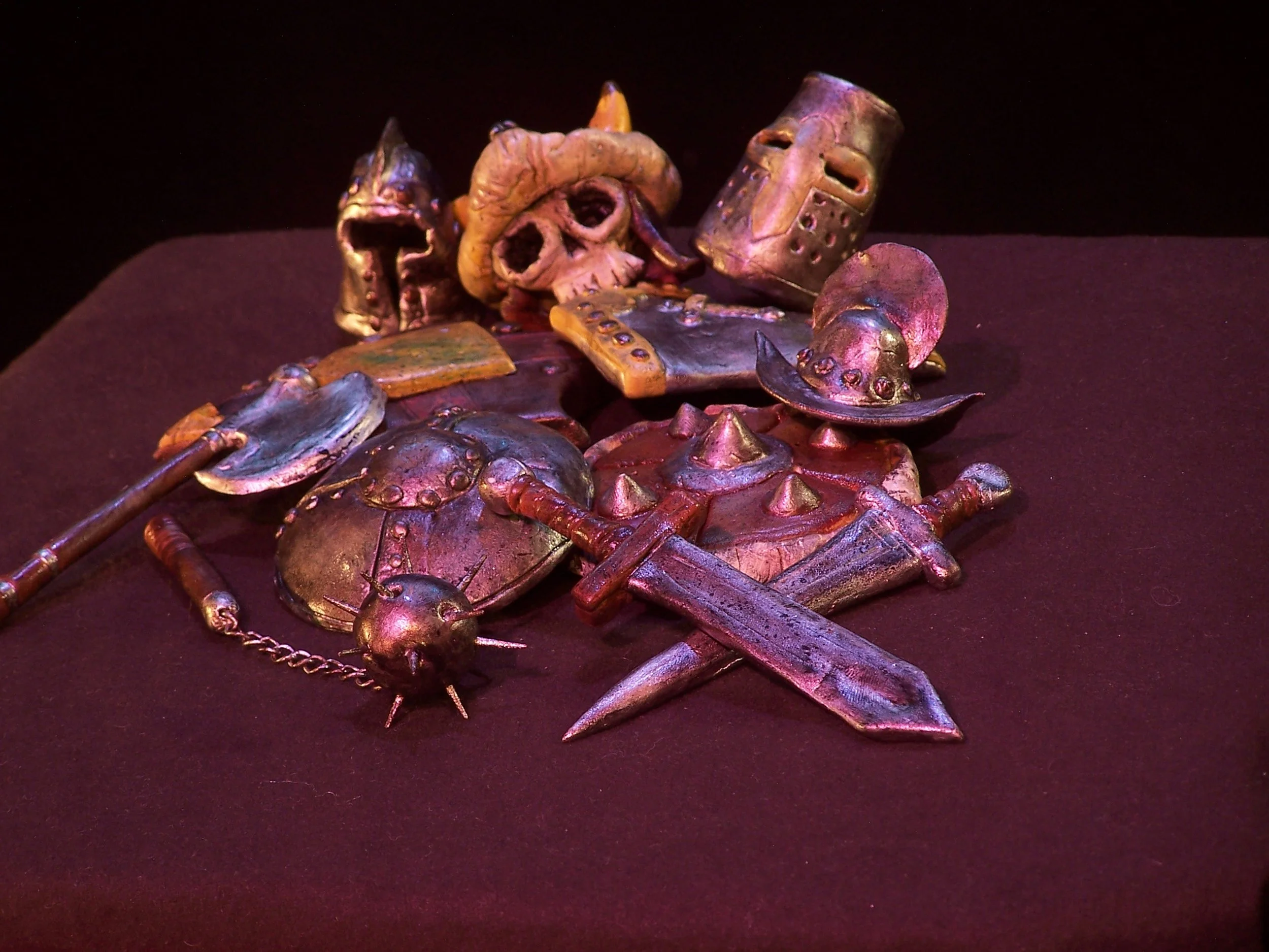 Dragon's Hoard, 2003