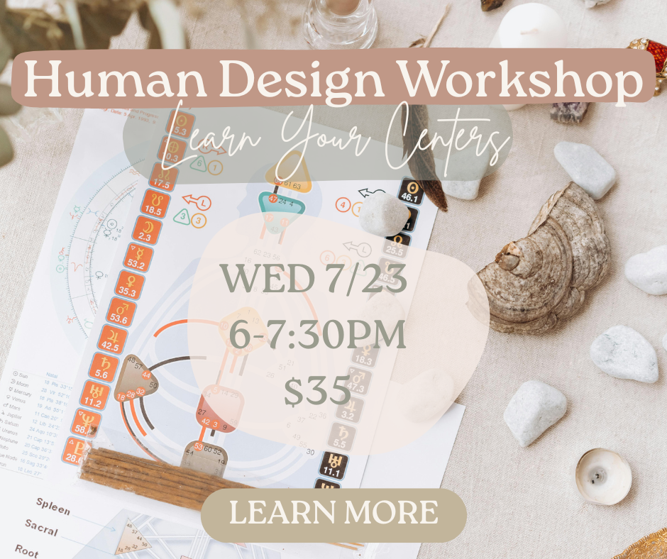 Human Design Workshop