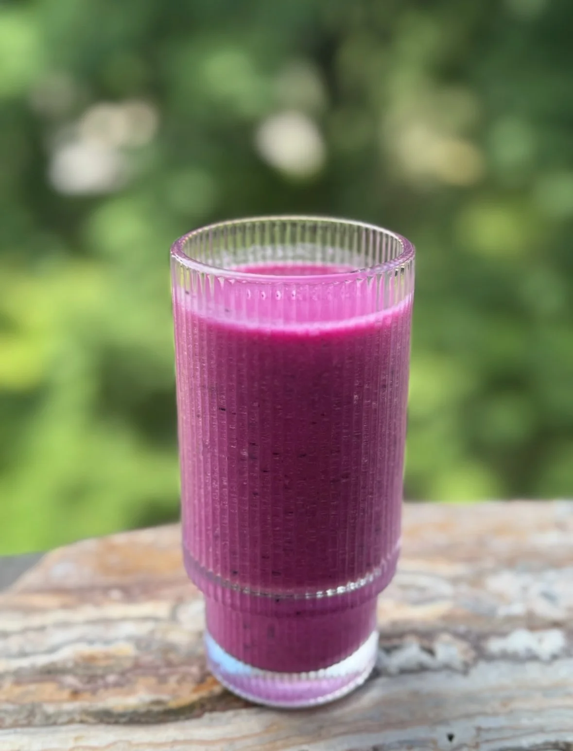 Tropical Summer Smoothie