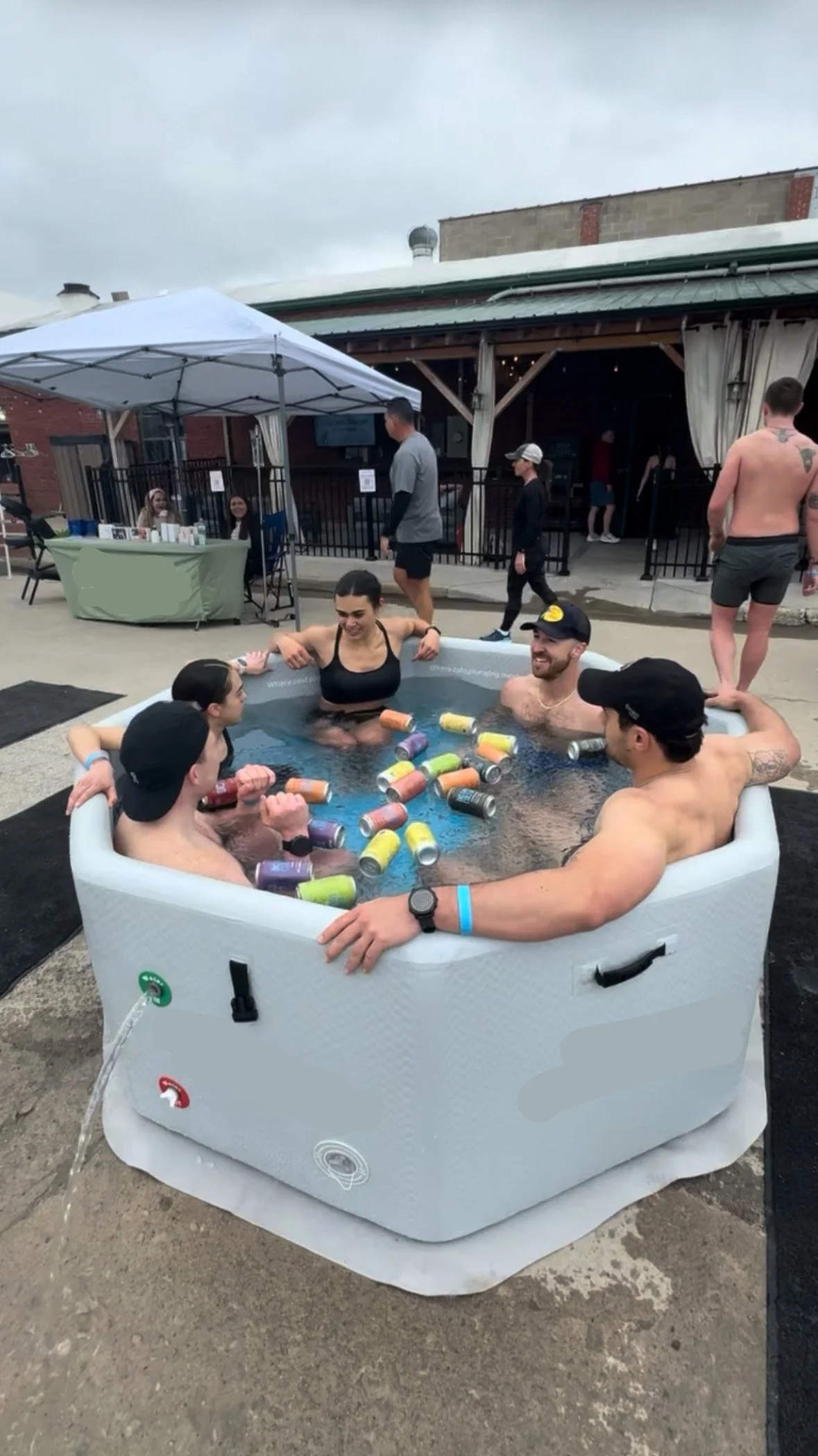 Haven Massage Pop Up at Culture Collective