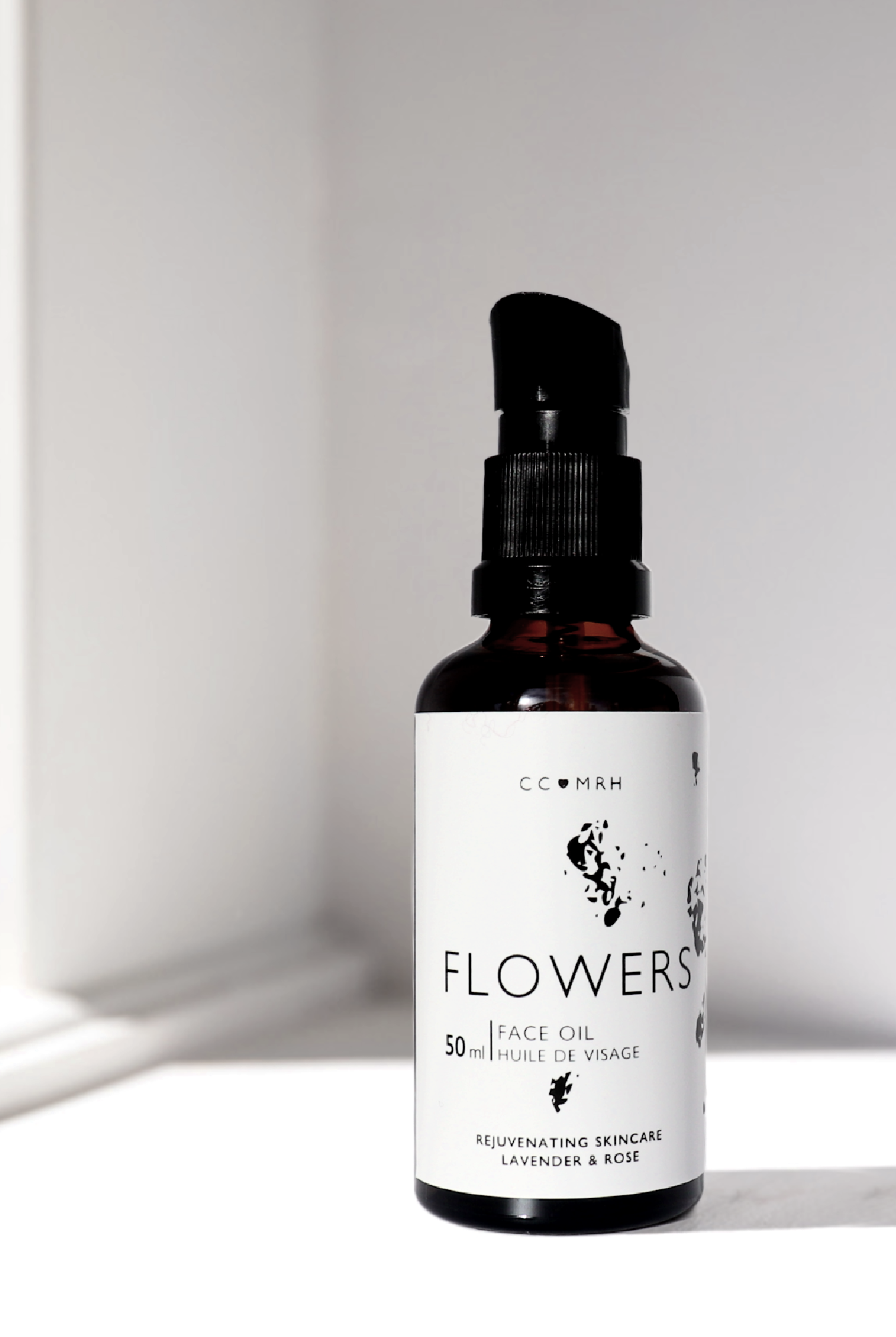FLOWERS FACE OIL
