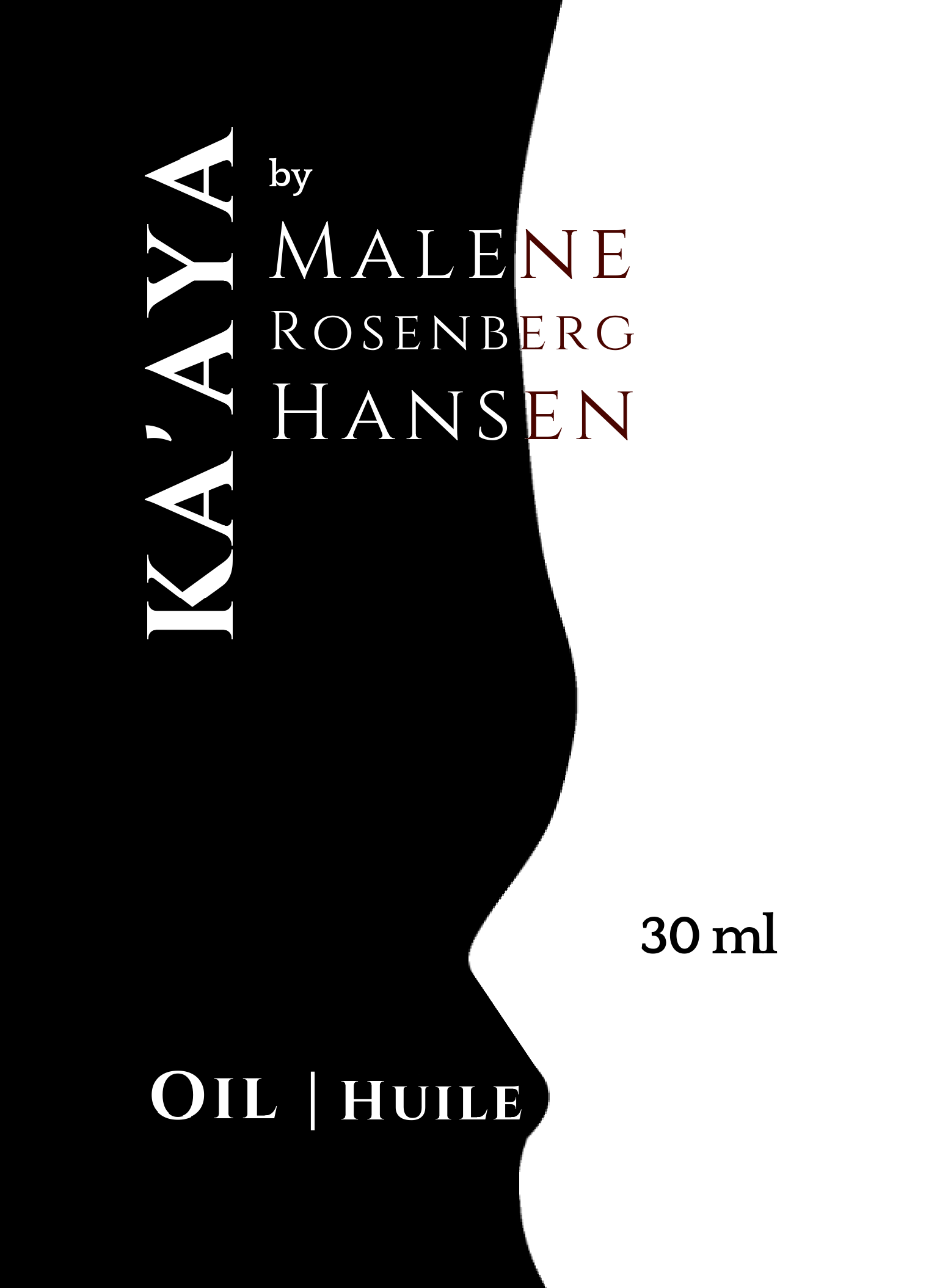 KA'AYA BEAUTY OIL