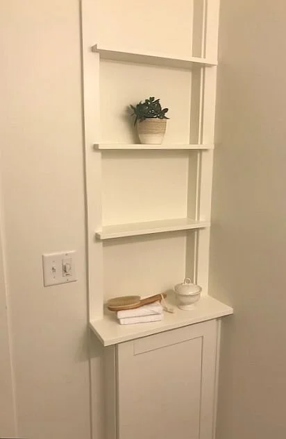 bathroom storage ideas