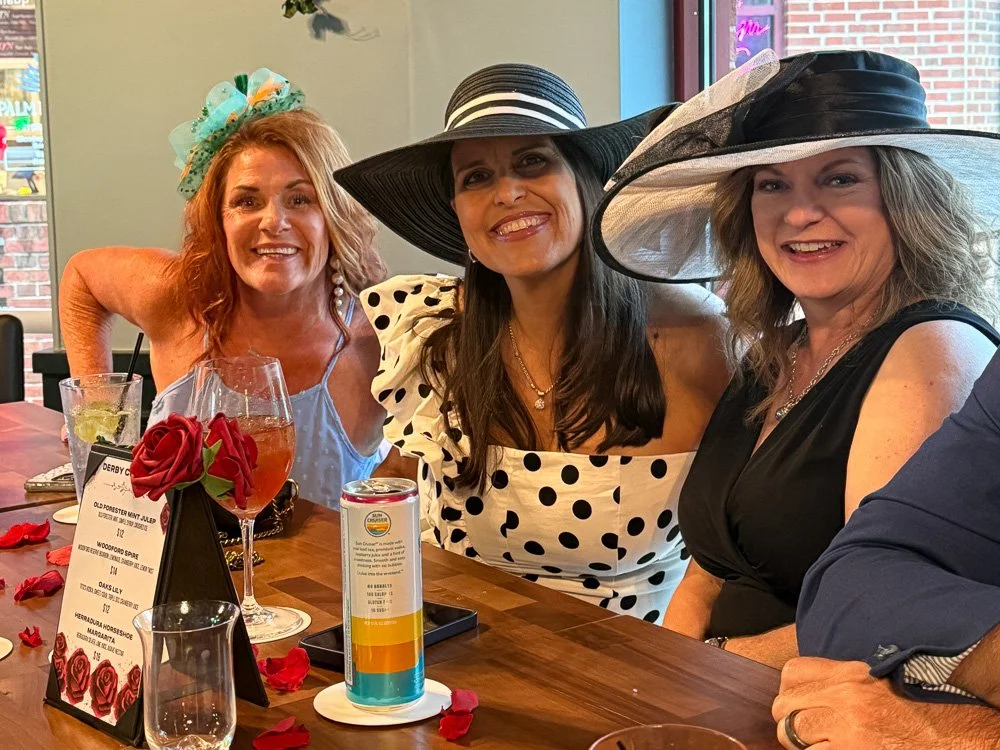 The Best Kentucky Derby Party in Charlotte &amp; Lake Norman — Bin 110's 9th Annual