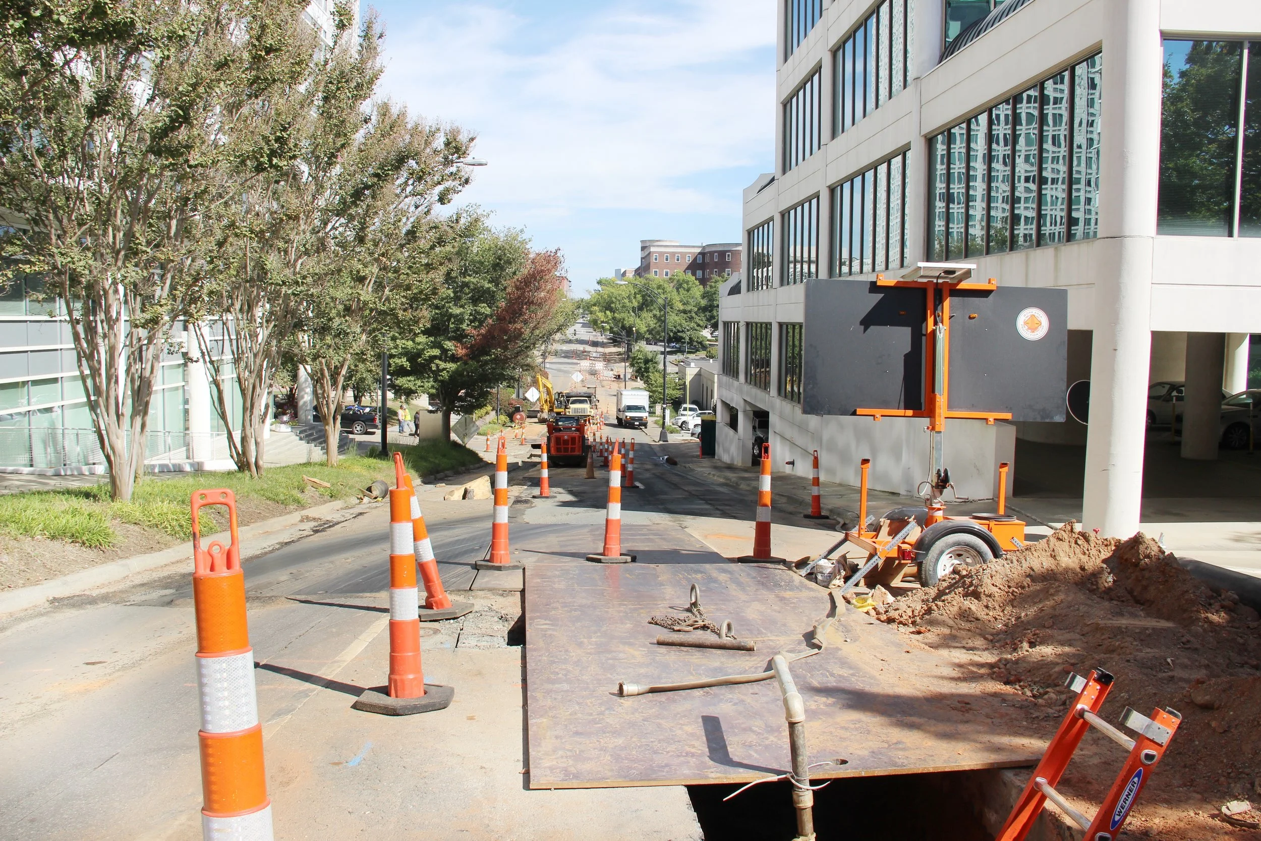 Local Updates in Preparation for Business 40 Closure