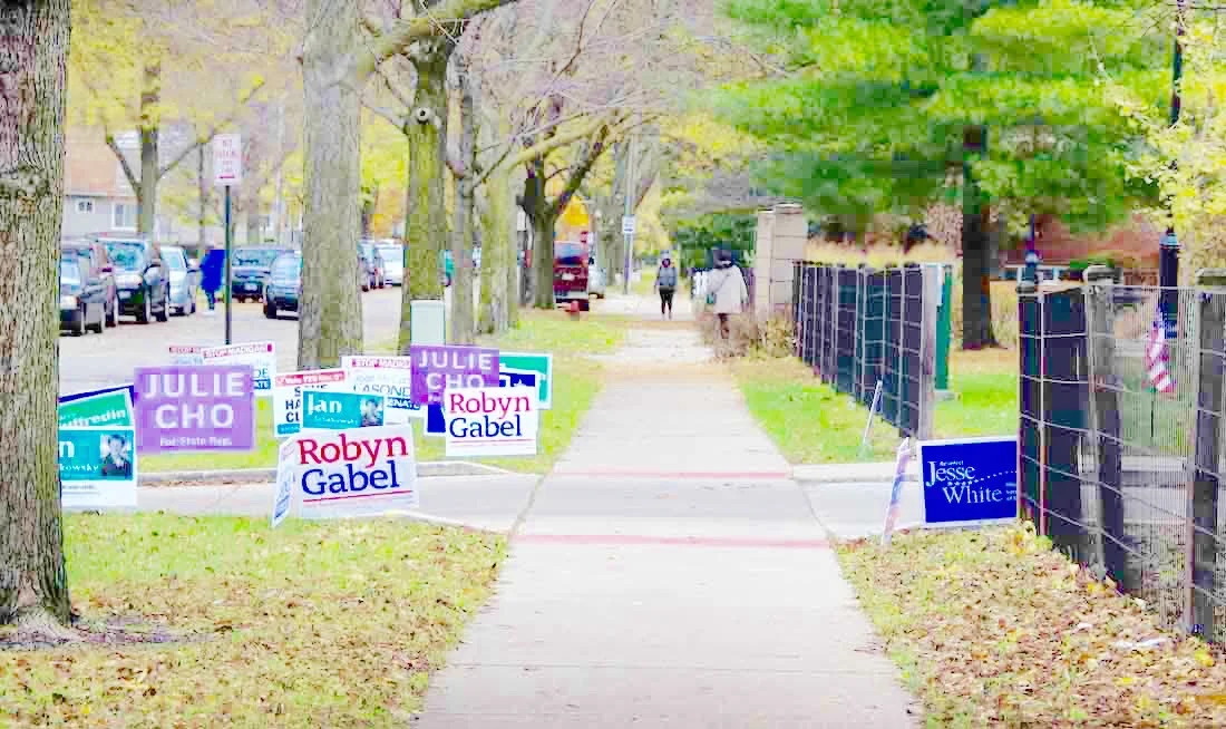 18th District Candidate Cho Embraces a Landslide Defeat
