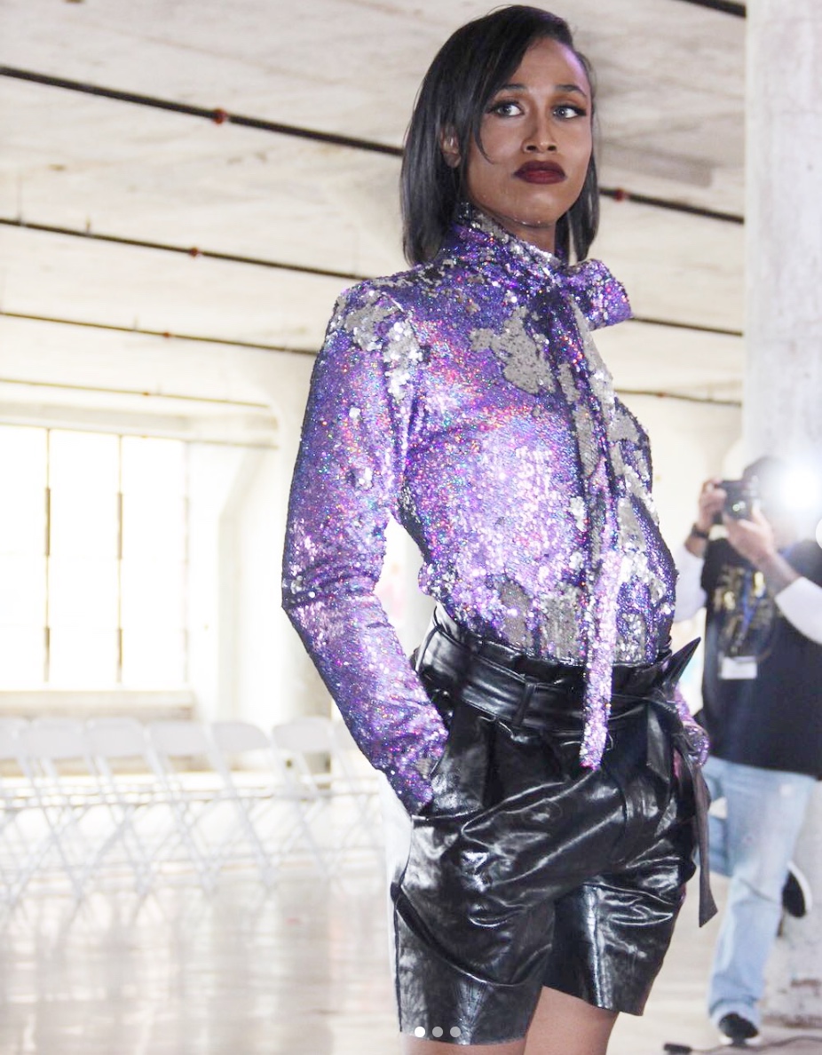 All-trans Fashion Show Creates Awareness in Heated Political Environment