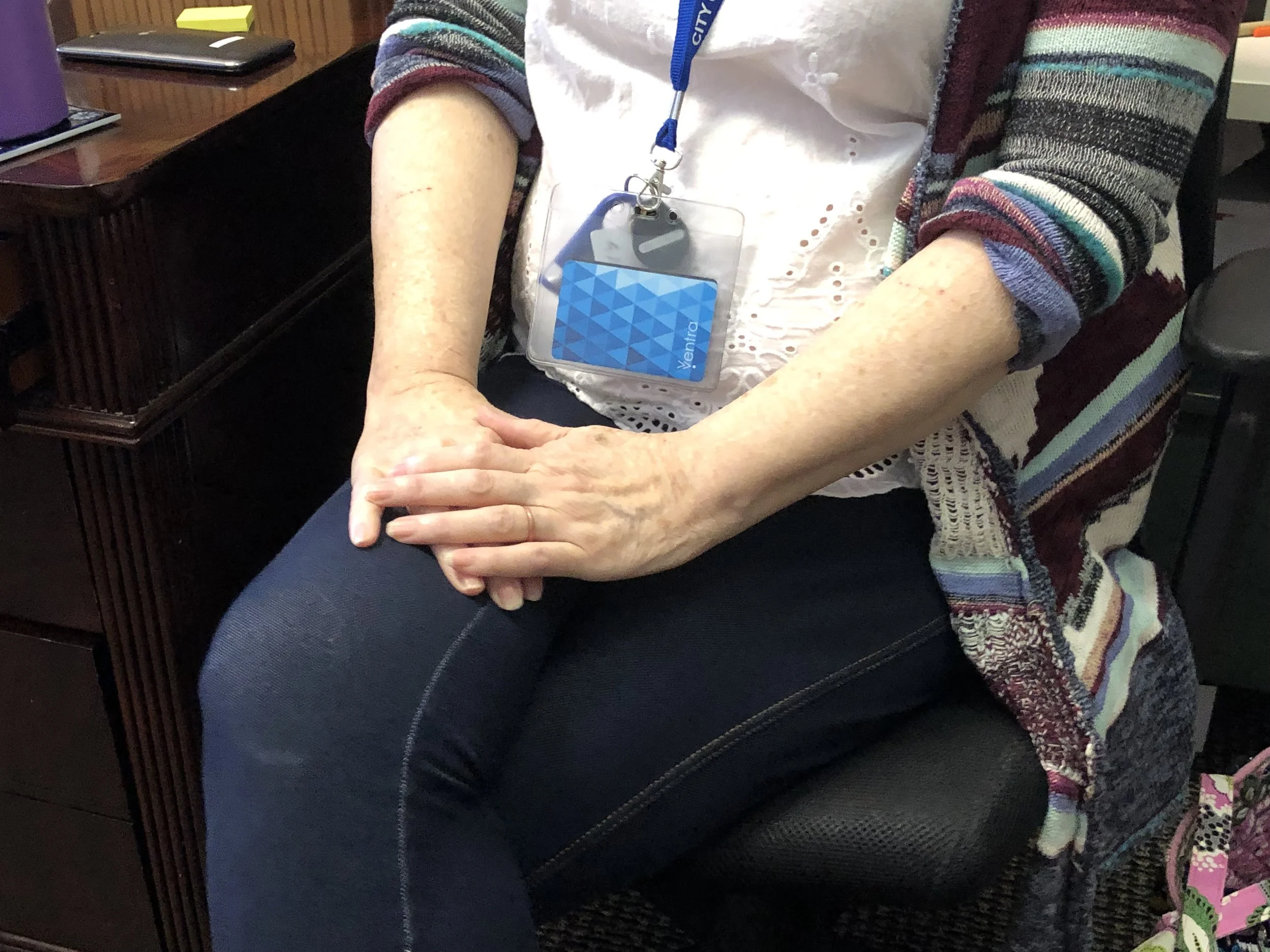 To the Street and Back: One Woman’s Journey