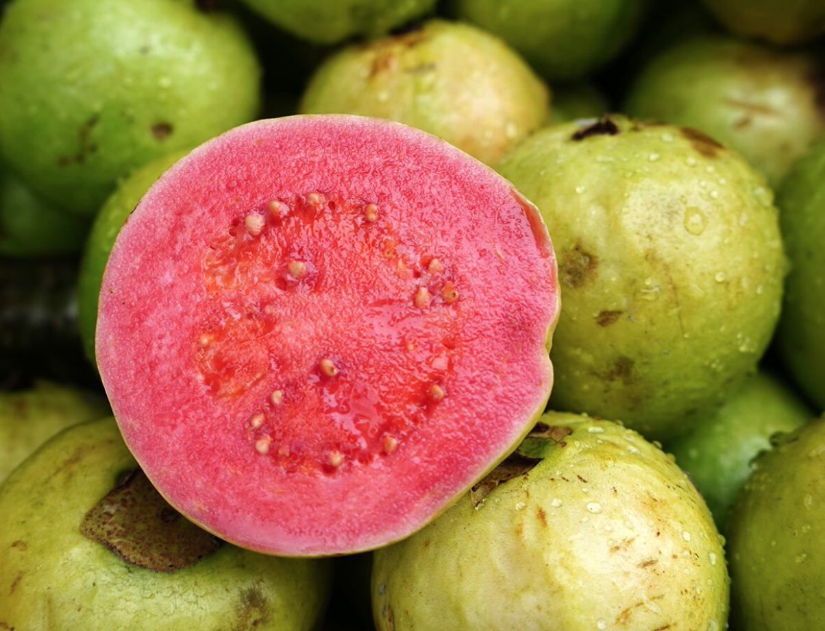 Why You Should Be Eating More Guava Fruit This Summer