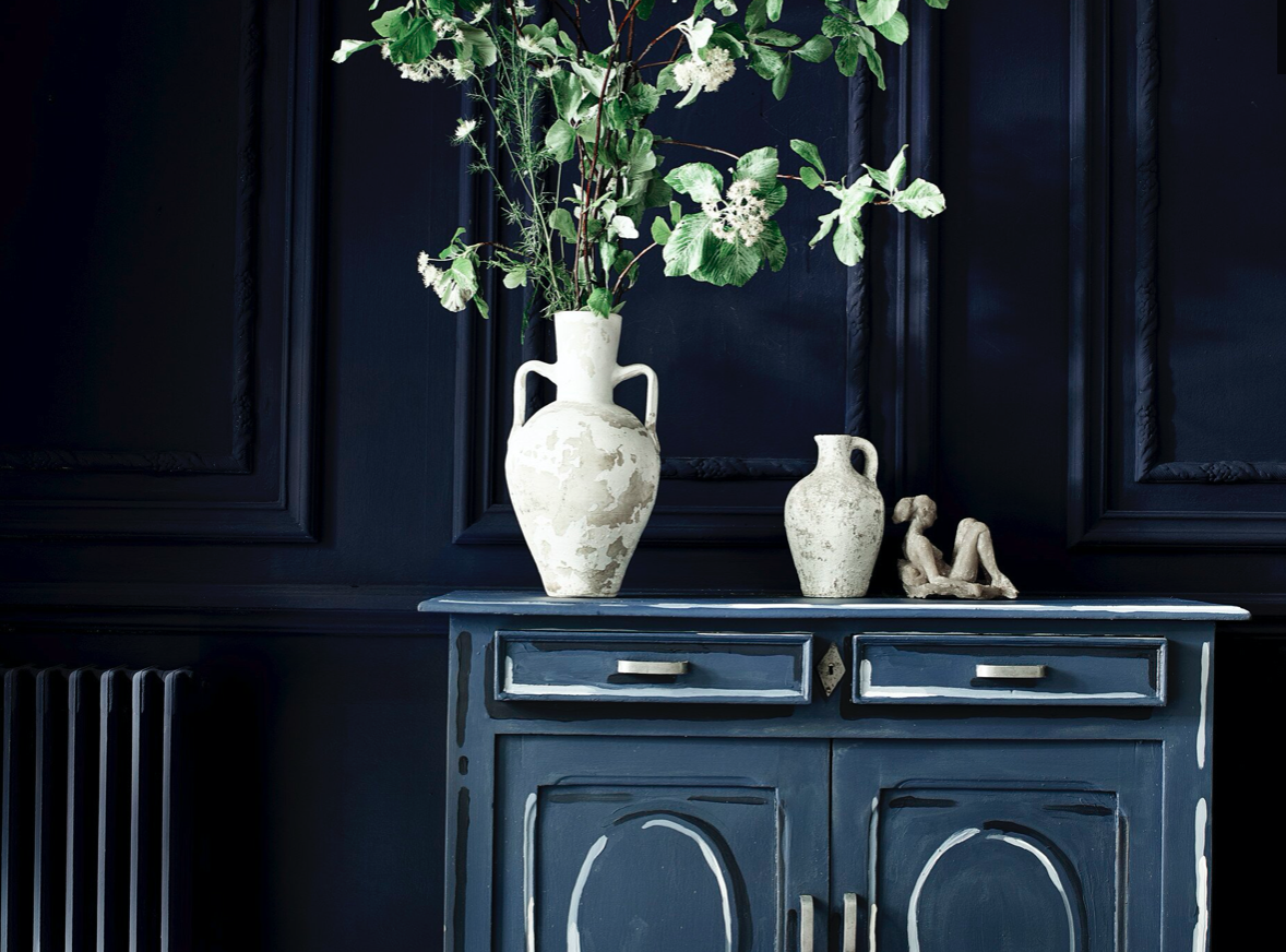 What Is Chalk Paint? Plus, How Do You Use It?