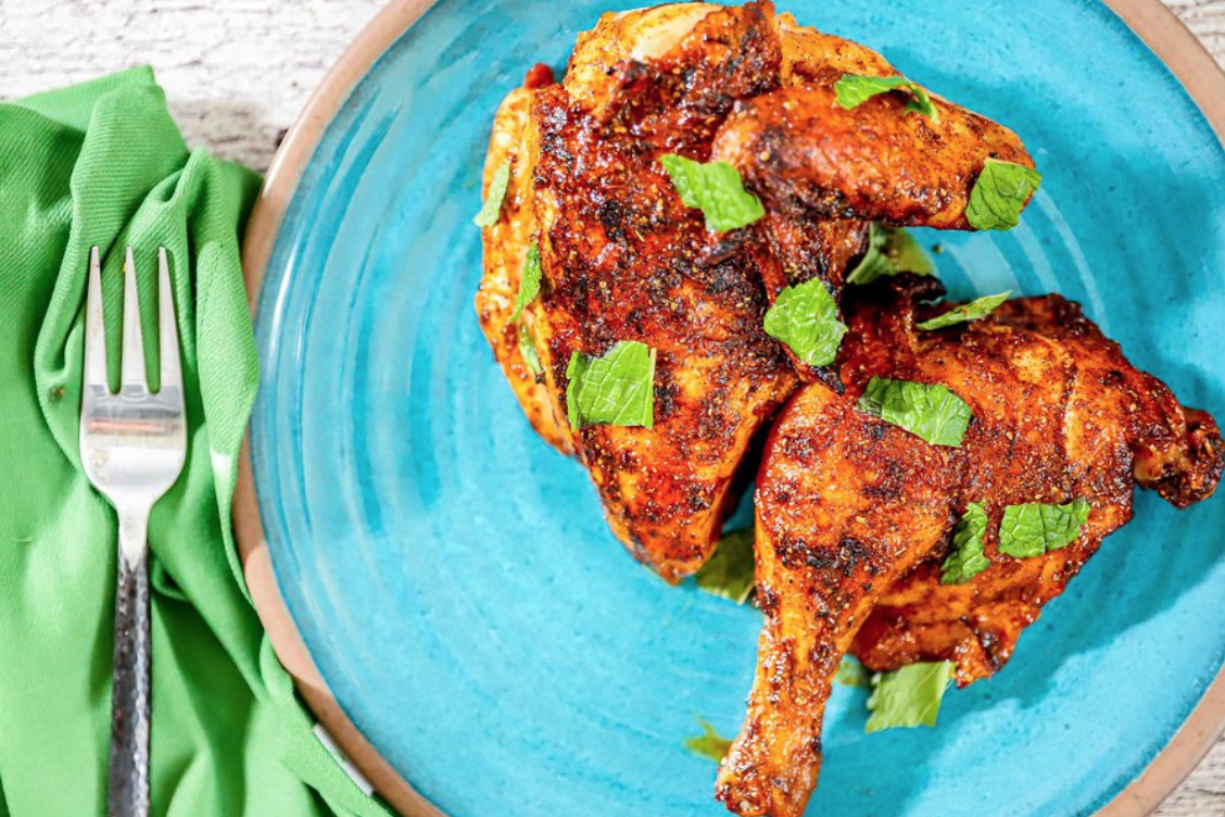 8 Chefs Reinvent Grilled Chicken Recipes With Unique Bold Flavors
