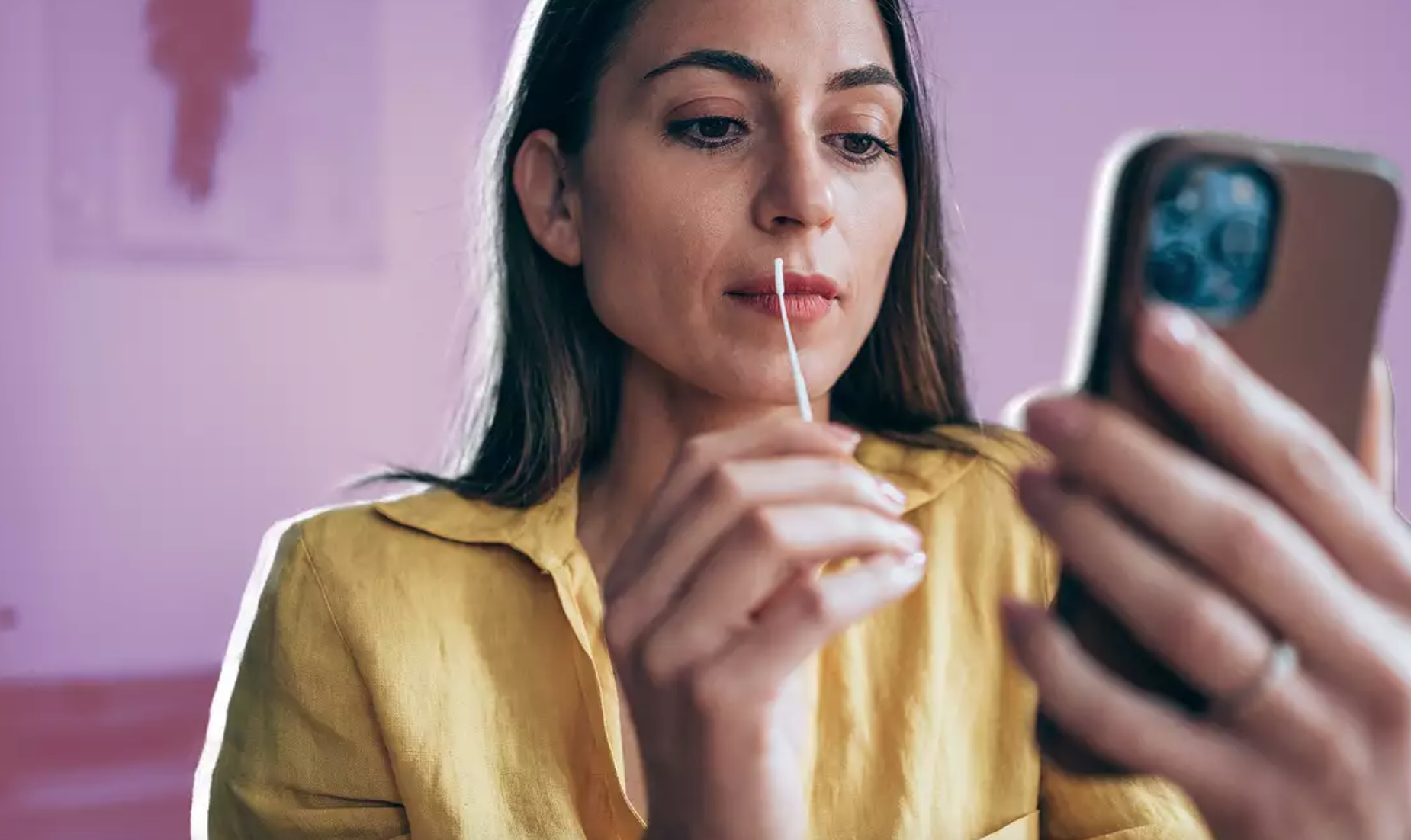 The BD Veritor At-Home COVID Test: Everything You Should Know, According to Infectious Disease Experts