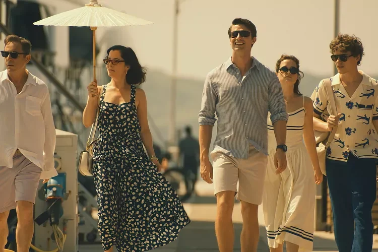 The White Lotus Costume Designer Shares Her Resort Wear Inspiration — Get the Look for Under $50