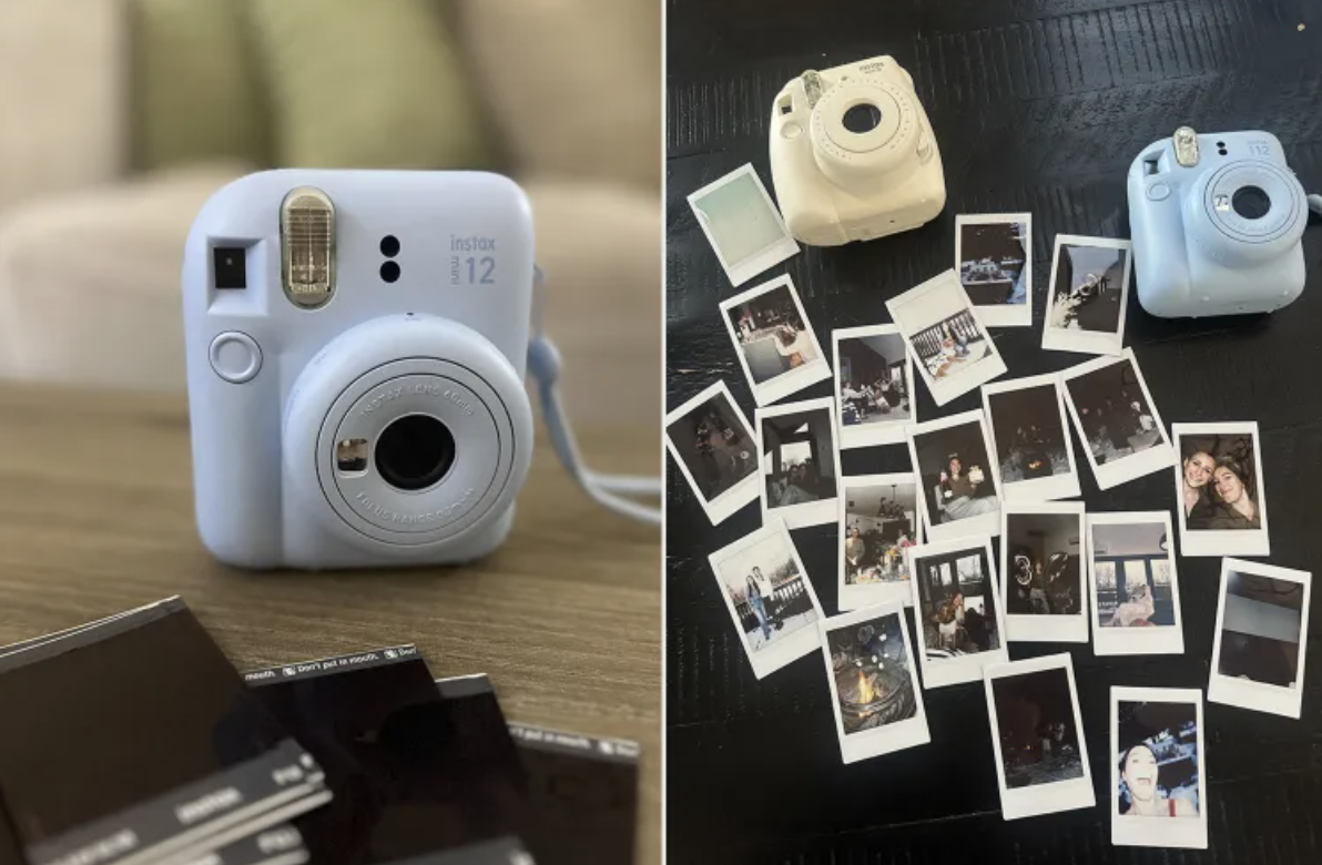 Say, ‘Nostalgia!’ My Go-To Memory Maker for Celebrations, Trips, and More Is This Fujifilm Instax Polaroid Camera