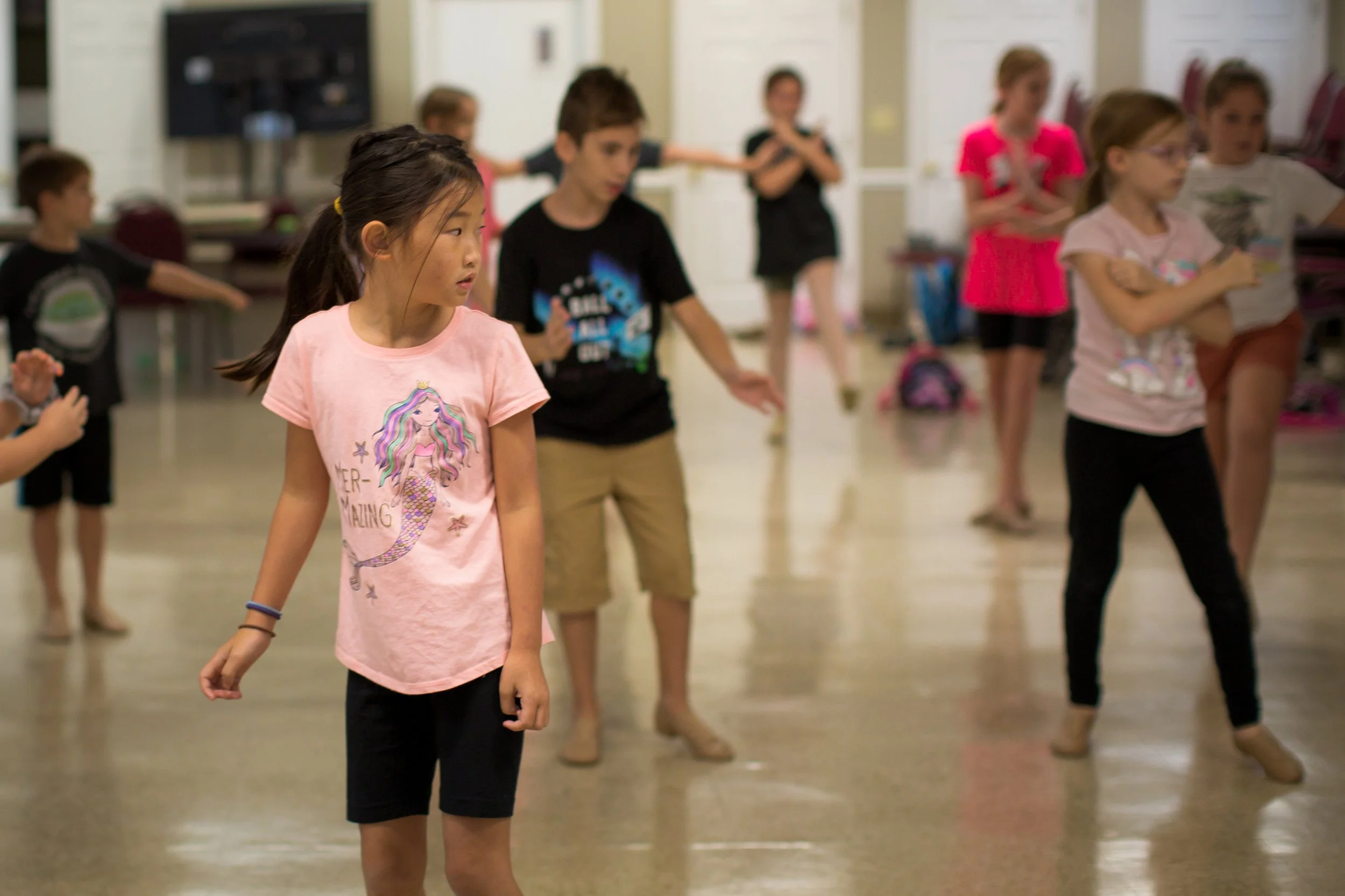 Dance House Details — House Theatre