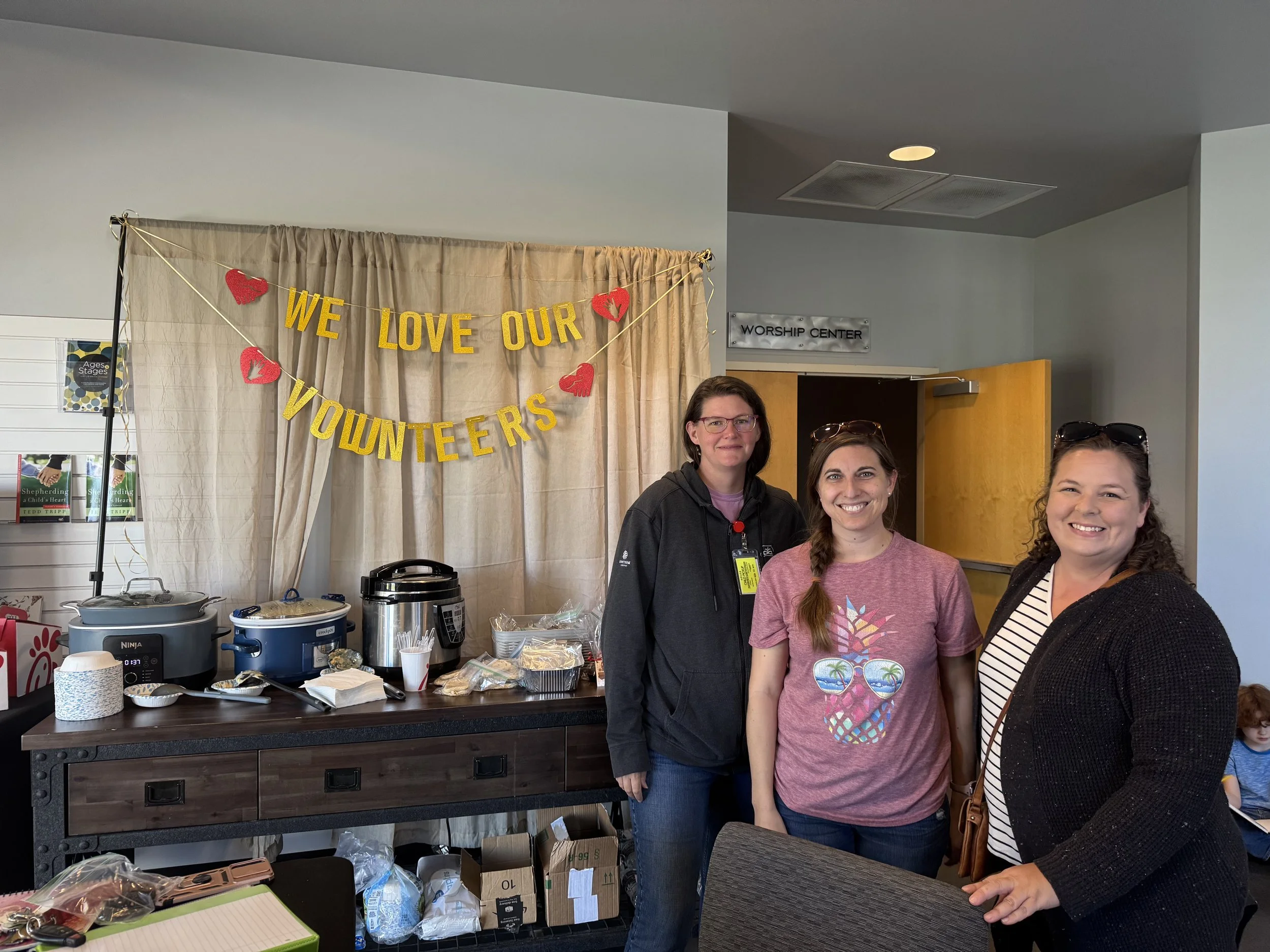 Volunteer — House Theatre