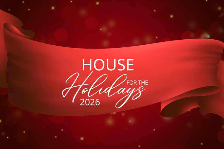 House for the Holidays at House