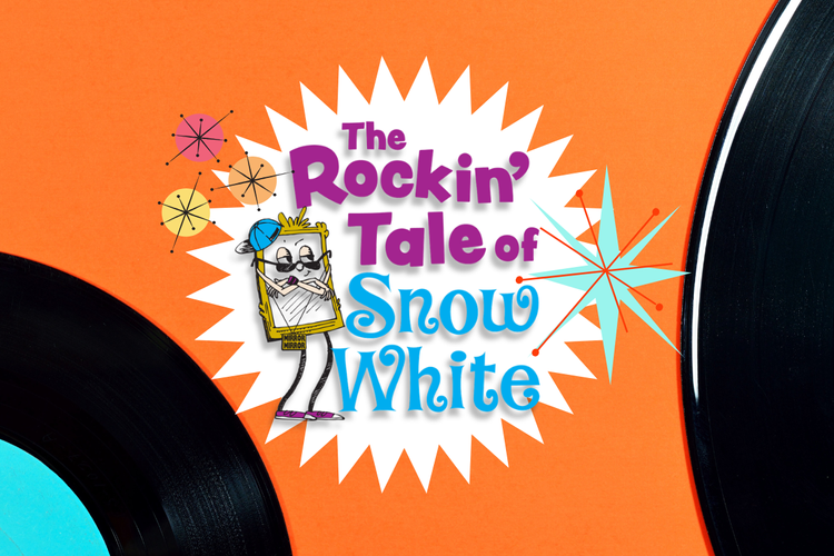 The Rockin' Tale of Snow White at House