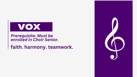 House Theatre Audition-only Vox Class Charleston, SC