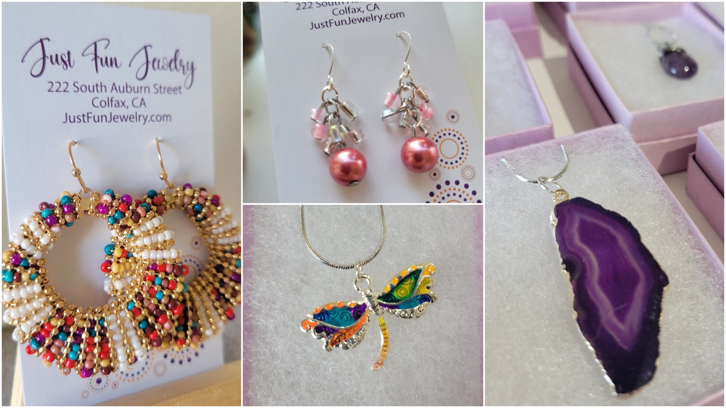 Just Fun Jewelry