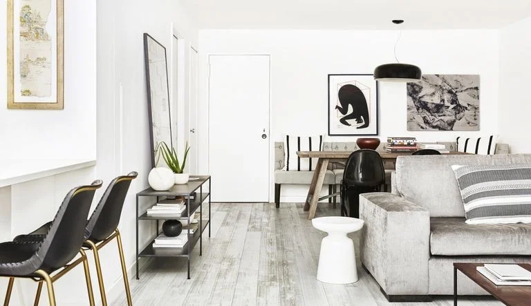 Brushed Birch Oyster Point