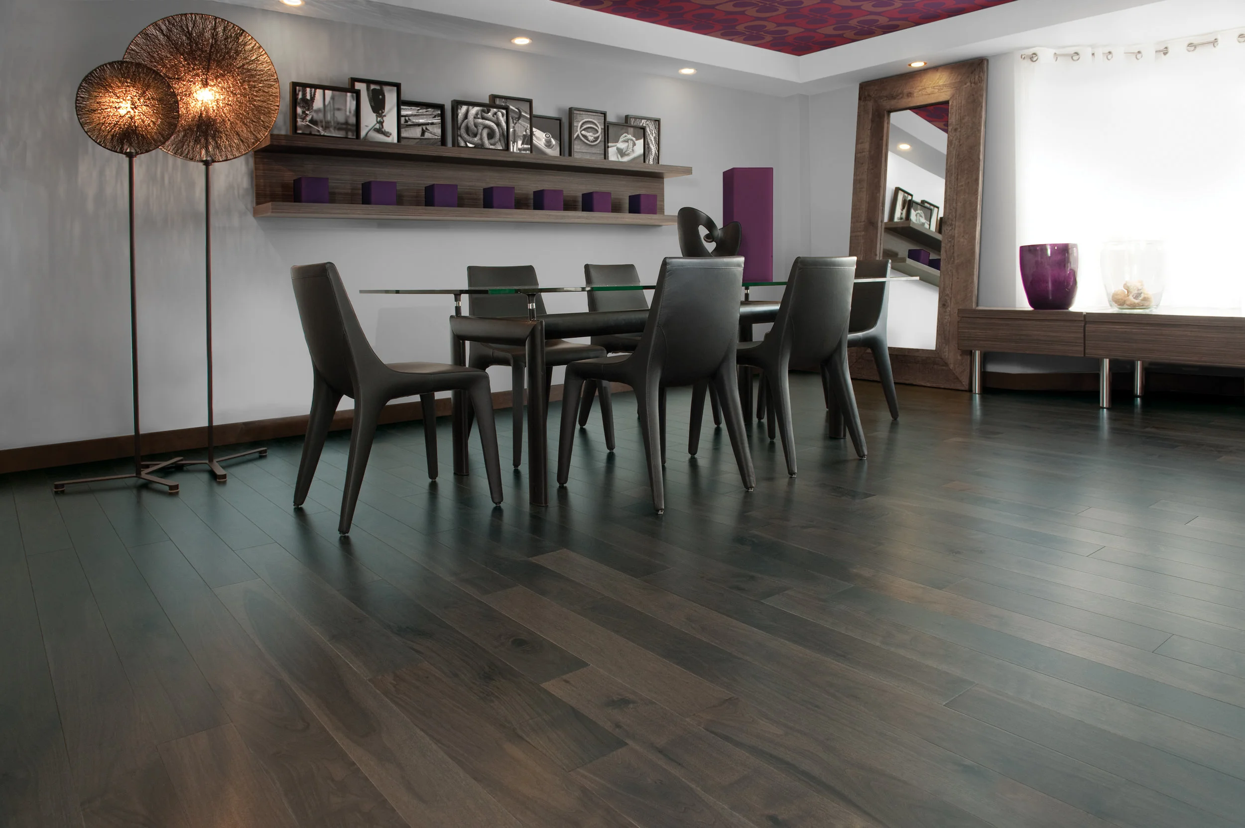 Admiration Walnut Charcoal