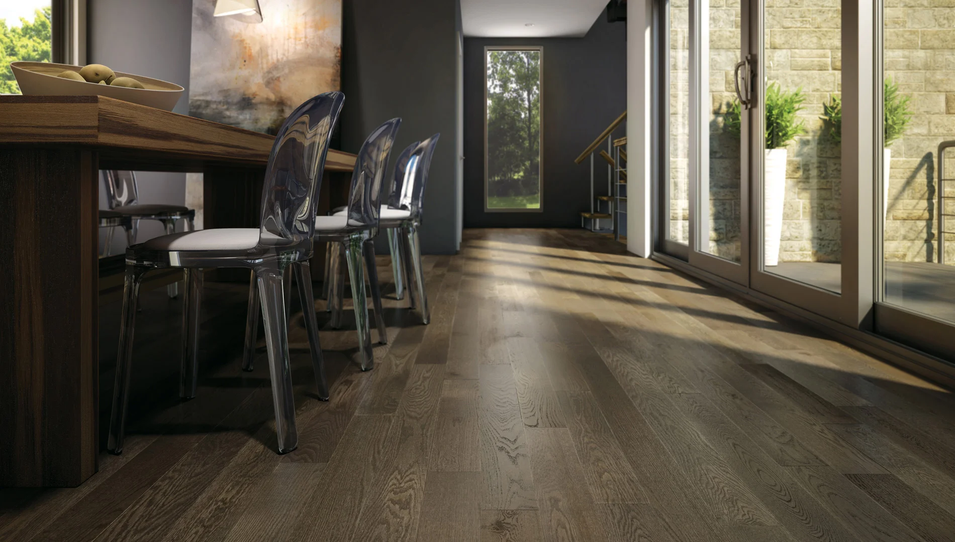 Authentik Ambiance Red Oak Sincero