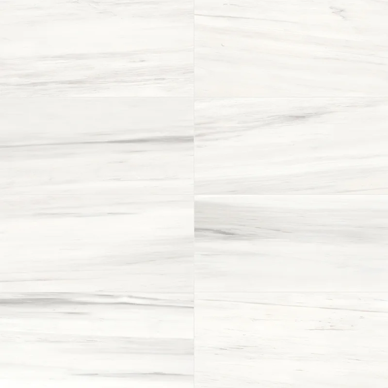12x24 Madrid Suave Bianco